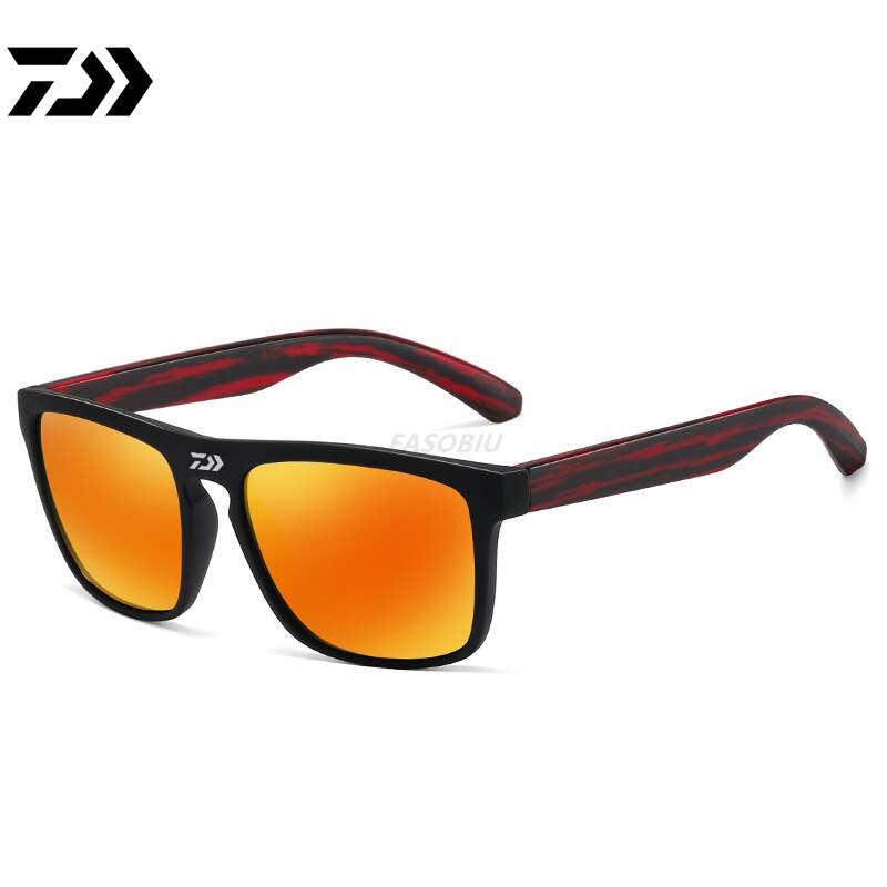 Daiwa New Men's Polarized Fishing Glasses Summer Outdoor