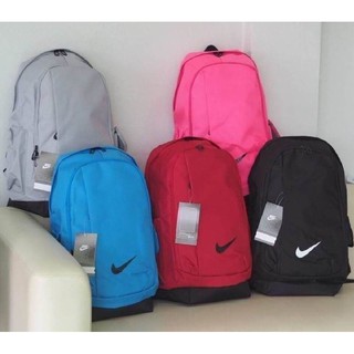 กระเป๋า NIKE MENS WOMEN SCHOOL BAG BOOK BACKPACK  แท้ 100%