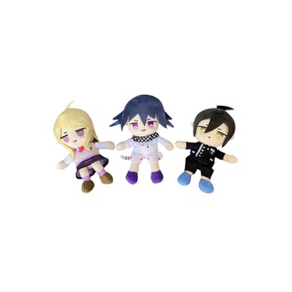 ของเล่นตุ๊กตา Dangaronpa V3 Kokichi OMA saihara Shuichi Kaede Akamatsu 15 ซม. ของขวัญคริสต์มาส