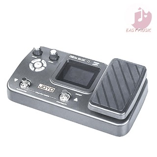 เอฟเฟคกีตาร์ Joyo Gembox 2 Multi Guitar Effects