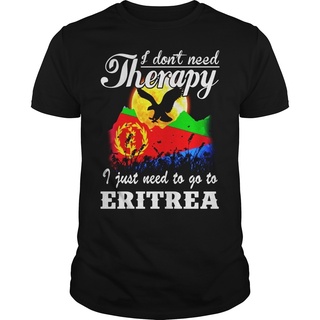 เสื้อยืดคอกลม แขนสั้น พิมพ์ลาย Eritrea สไตล์เรโทร สุดเท่ ของขวัญ สําหรับผู้ชายS-5XL