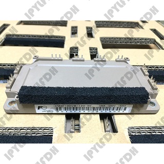 โมดูลเพาเวอร์ IGBT 6MBI75VB-120-50 6MBI100VB-120-50