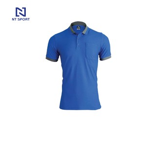 EGO SPORT เสื้อโปโลผู้ชายเเขนสั้น ผ้าKaneko soft รุ่น EG6147