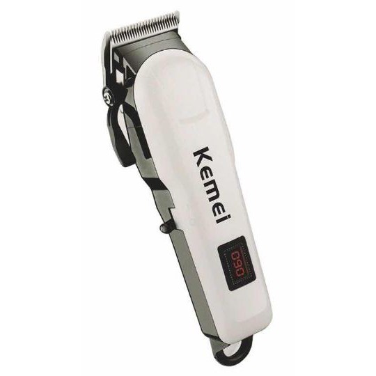 🔥🔥KEMEI KM-809A ปัตตาเลี่ยนตัดผม ปัตตาเลี่ยนไร้สาย