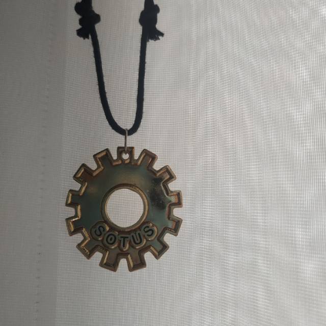 [READY] สร้อยข้อมือ/สร้อยคอ SOTUS (unofficial)