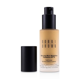 BOBBI BROWN - Skin Long Wear Weightless Foundation SPF 15