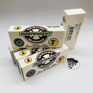 ลูกปืน สเก็ตบอร์ด Independent Skateboard Surfskate Bearing