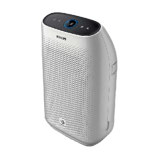 PHILIPS เครื่องฟอกอากาศ รุ่น AC1215 สำหรับห้องขนาด 20-58 ตร.ม. ประกันศูนย์ไทย 2ปี พร้อมส่ง