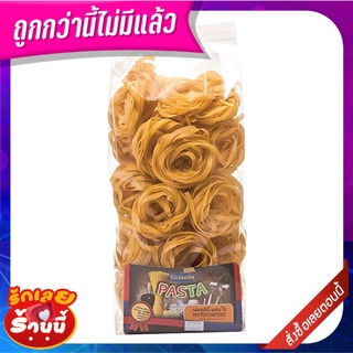 ทิซิเนลลา เฟตตูชินี่ไข่ 1000 กรัม Ticinella Fettuccine Egg 1000 g