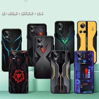 พร้อมส่ง เคสโทรศัพท์มือถือ กันกระแทก กันสิ่งสกปรก พรีเมี่ยม สําหรับ realme GTNeo3 gt neo3 5g