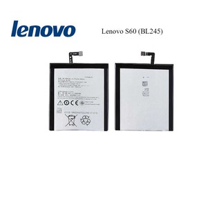 แบตเตอรี่ Lonovo S60 (BL245)