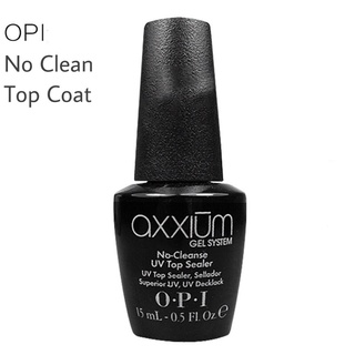 O-P-I Base Coat /No Clean Top Coat /Matte Top / Gel UV Polish Size 15 ml/ O-P-I เบสรองพื้นขนาด 15 ml.