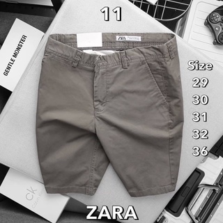 zara    กางเกงขาสั้น