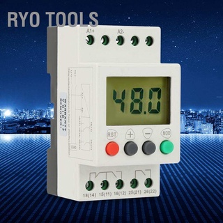 เครื่องมือป้องกันแรงดันไฟฟ้า Svr1000 Single Phase