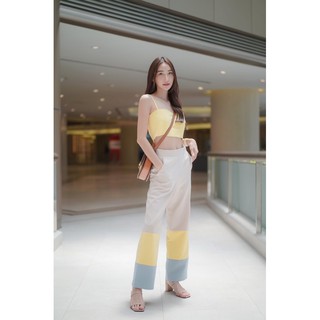 Penelopebkk - MUST MIST SET YELLOW