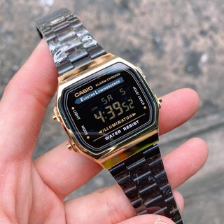 Casio สายเลส งานมิลเลอร์  Code: W4D100463