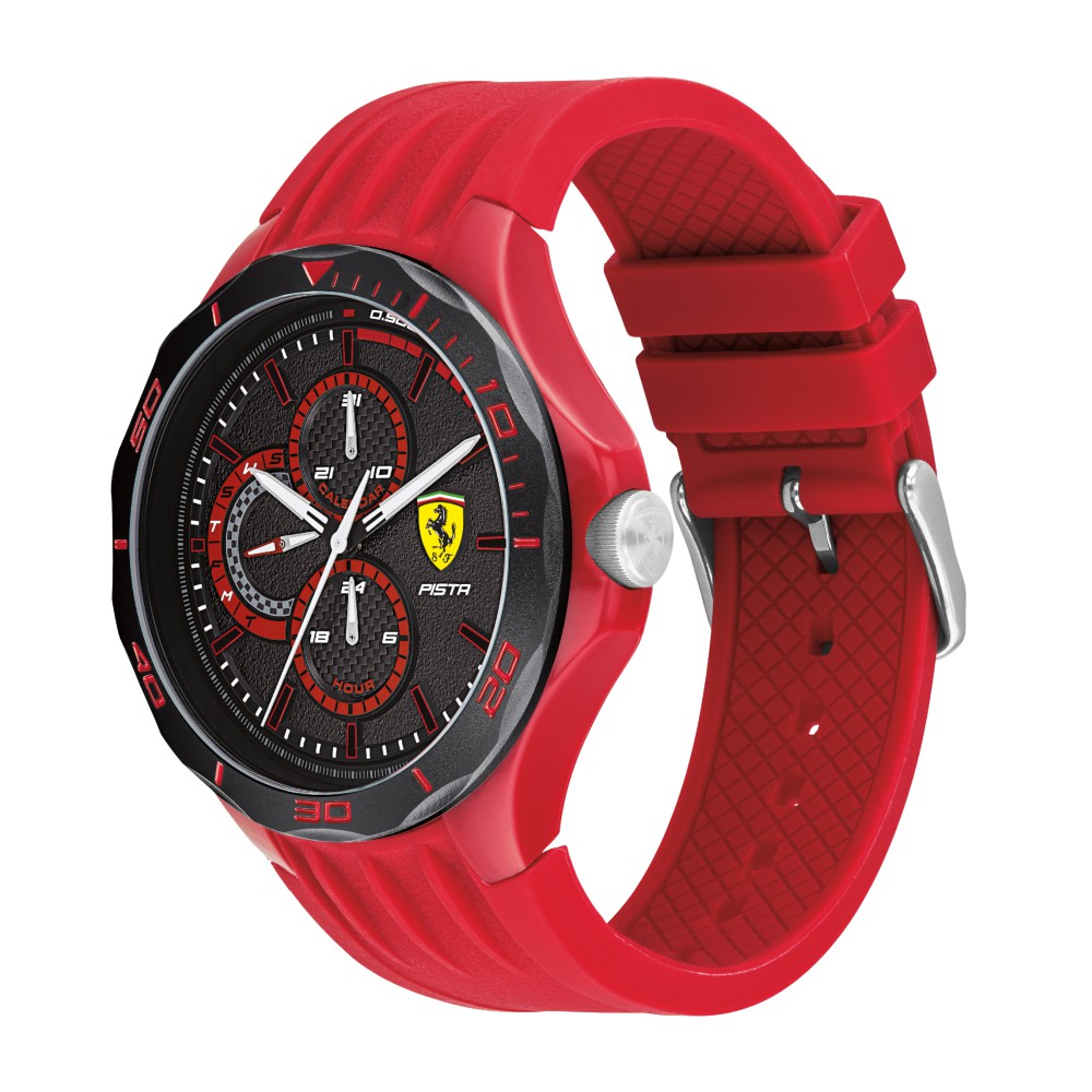 SCUDERIA FERRARI WATCH Red SF0830723 นาฬิกาข้อมือผู้ชาย ฿ุ5,590 (ราคาเต็ม ฿8,900)