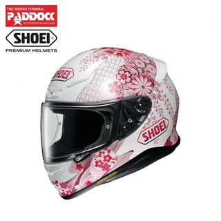 SHOEI หมวกกันน็อค รุ่น Z-7 HARMONIC TC-7