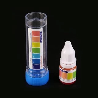 ชุดวัดค่าน้ำ Onthink Test PH / NO2 / NO3 / Ammonia ชุดทดสอบคุณภาพน้ำ ไนไตรต์ ไนเตรท แอมโมเนีย PH