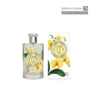 DONNA CHANG Calla Lily Eau de Parfum ดอนน่า แชง น้ำหอม น้ำหอมผิวกาย น้ำหอมผู้หญิง น้ำหอมผู้ชาย