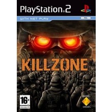 Killzone แผ่นเกมส์ PS2