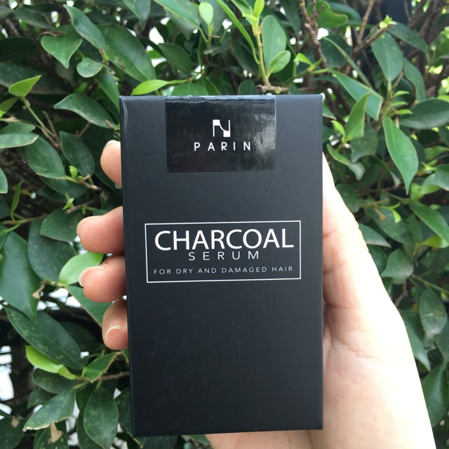 Parin Charcoal Serum