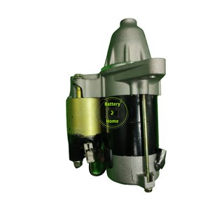 Starter Motor Honda City ไดสตาร์ท ฮอนด้า ซิตี้  (ทศแม่เหล็ก)12V