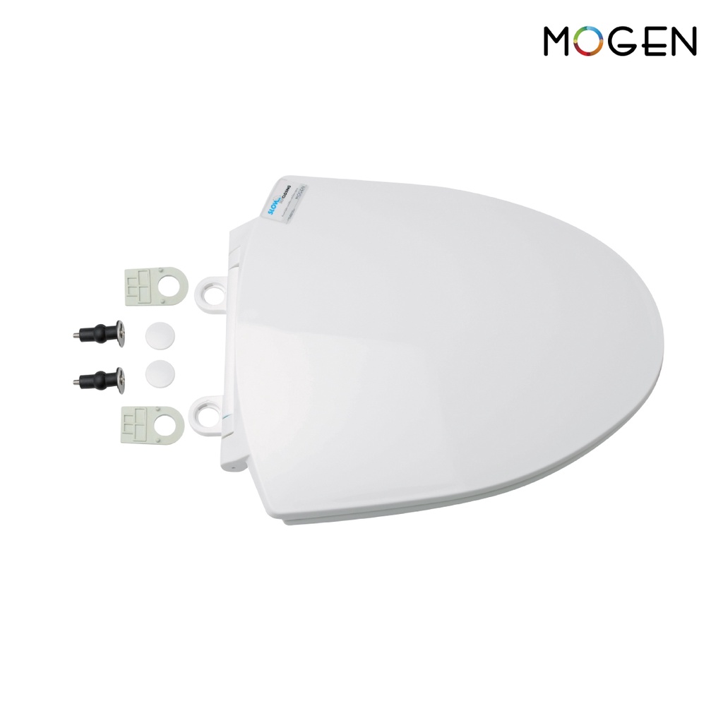 MOGEN MO10/S1 ฝารองนั่ง Slow Close