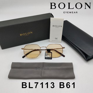 แว่นตากันแดด BOLON BL7113