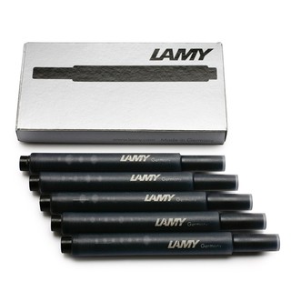 LAMY หมึกหลอด รุ่น T10 ดำ