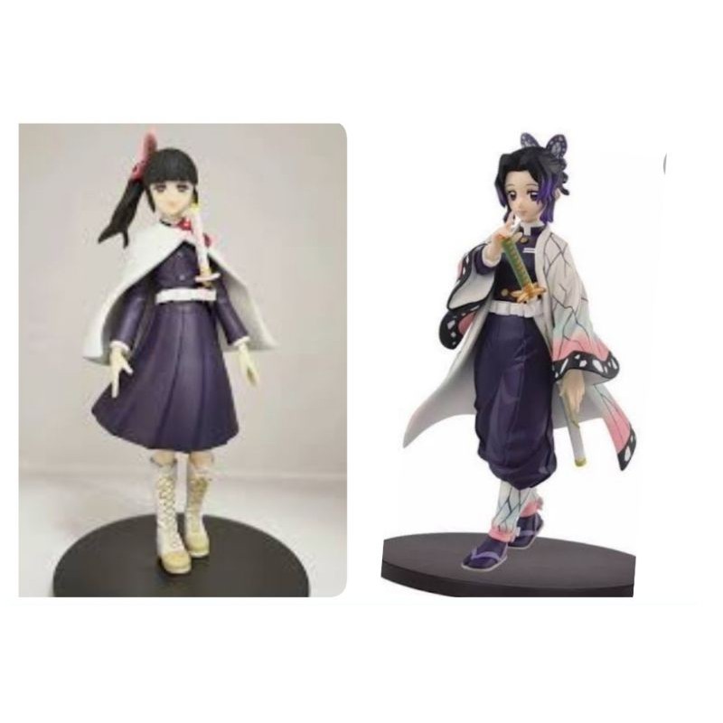 model ดาบพิฆาตอสูร set 2 ชิ้น