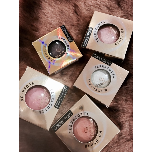 ‼️new‼️golden rose blush on