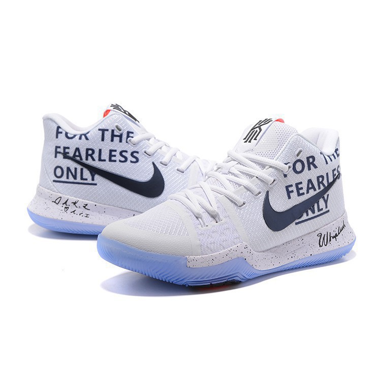 Nike Kyrie Irving 3 รองเท้าบาสเกตบอลผู้ชาย kyr 3B 19 Nike Kyrie Irving 3 รองเท้าบาสเกตบอลผู้ชาย kyr 3B 19