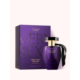 🌺🌸🫐🍒Victorias Secret กลิ่น Very Sexy Orchid  หอมหวานแนว Warm Gourmand  สุด Sexy ขยี้ใจชายหนุ่ม ใหม่แท้ 100% จากอเมริกา