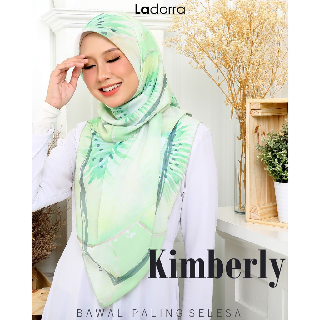 LADORRA OKTOBER COLLECTION คิมเบอร์ลี่
