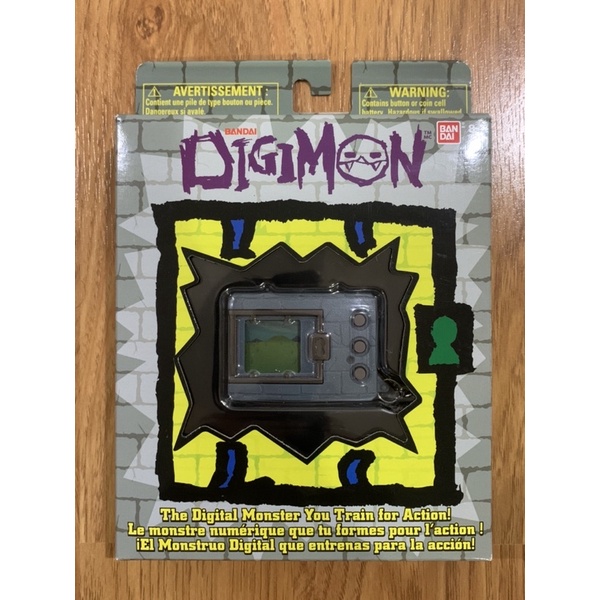 Digimon vpet รุ่น 20th(US)