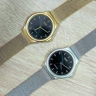 NEW แท้ 💯% Casio Vintage MQ-24M MQ-24MG MQ-24M-1E MQ-24-1E MQ-24 MQ-24UC ประกัน 2 ปี(3.MQ-24D-7Eเงินข้อ)