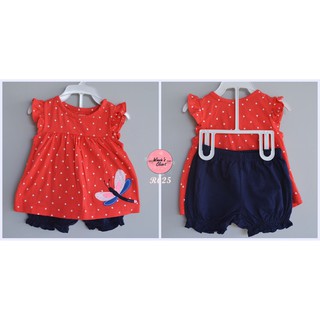 ชุดเซ็ต Carters SIZE 3M, 6M