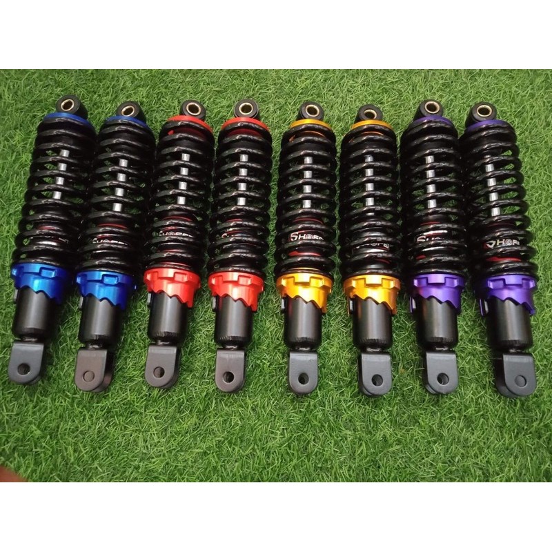 โช๊คช้างคู่ ขนาด265 ใส่pcx-นูโว