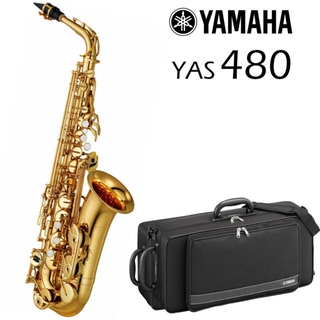 อัลโต แซ็กโซโฟน Alto Saxophone Yas-480