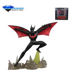 Diamond Select Toys  DC GALLERY BATMAN BEYOND BATMAN PVC FIGURE