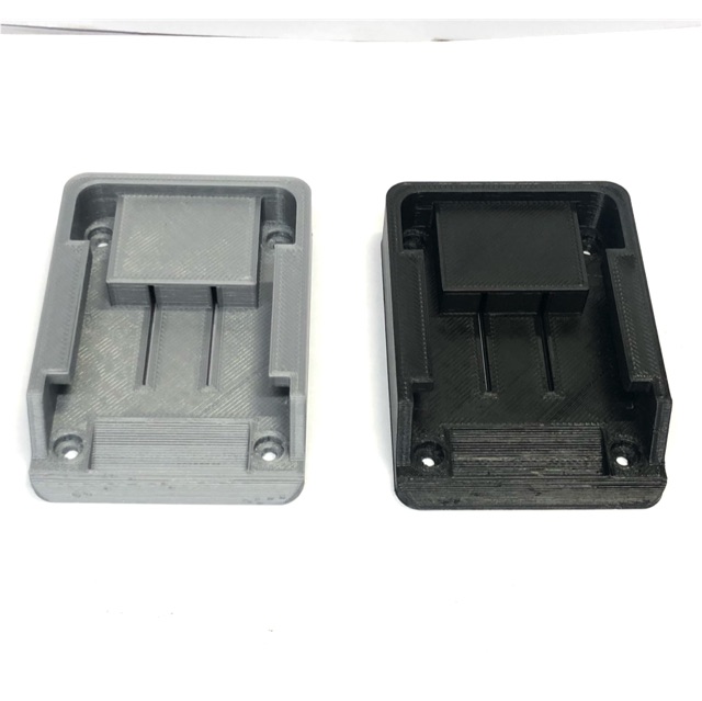 ฐานแบตเตอรี่ Makita 12v, ฐานแบตเตอรี่ Makita 12v โดยไม่ต้องสัมผัส