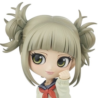 Banpresto Q Posket My Hero Academia - Himiko Toga (Ver.A) 4983164182033 (Figure)