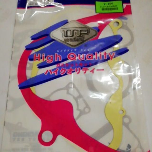 YAMAHA Y100 CLUTCH GASKET Y 100
