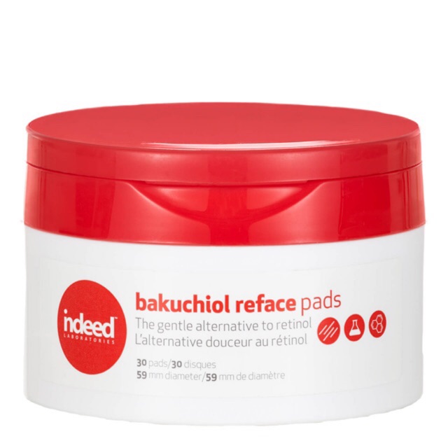 Indeed Labs Bakuchiol Reface Pads
