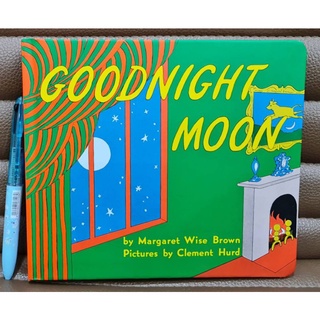 Goodnight Moon by Margaret Wise Brown