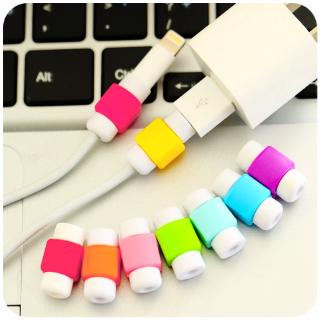 อุปกรณ์รักษาสายเคเบิ้ล สายUSB 5 ชิ้น