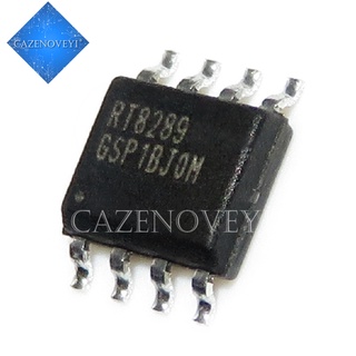 วงจรรวม SOP-8 SMD RT8289GSP RT8289 5 ชิ้น