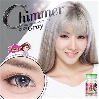 Chimmer Gray/Brown Prettydoll