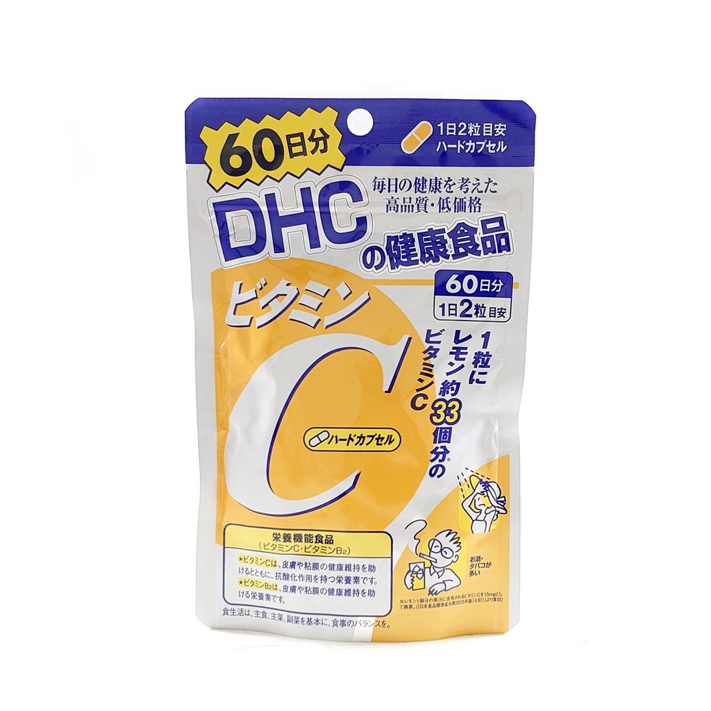 DHC Vitamin C 1000 ng. ดีเอชซี วิตามิน ซี